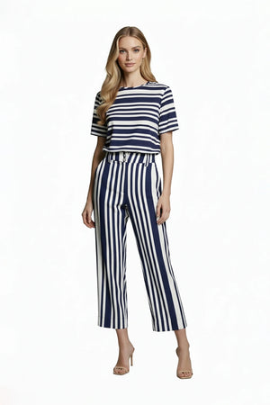 Pantalón - 532118 - MAR - Reina Diaz