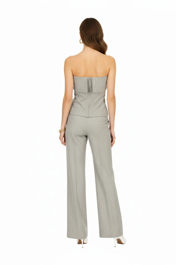 Pantalón - 532121 - GRI - Reina Diaz