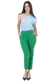 Pantalón - 730939 - VER - Reina Diaz