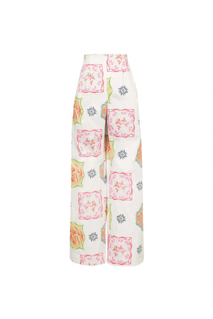 Pantalón - 730974 - ROS - Reina Diaz