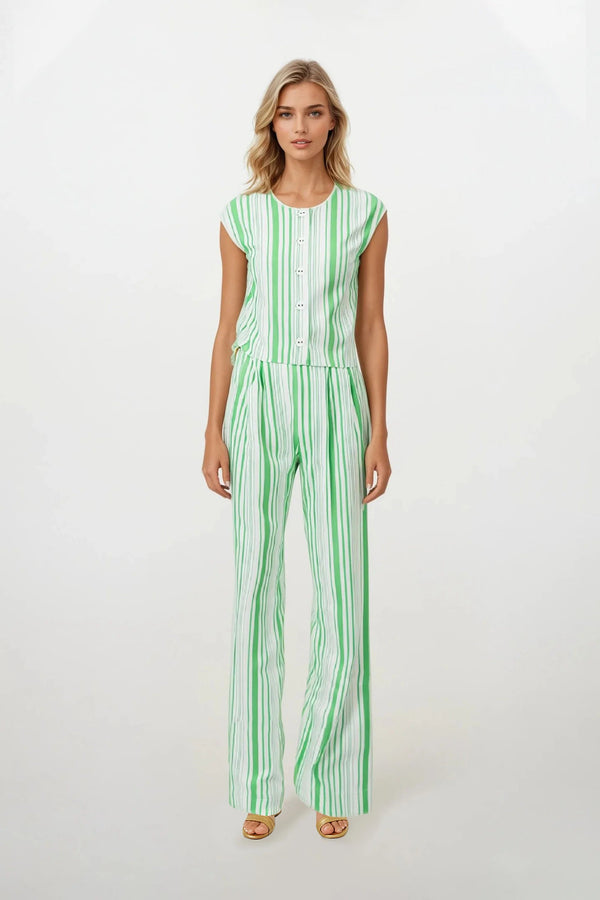 Pantalón - 730974 - VER - Reina Diaz