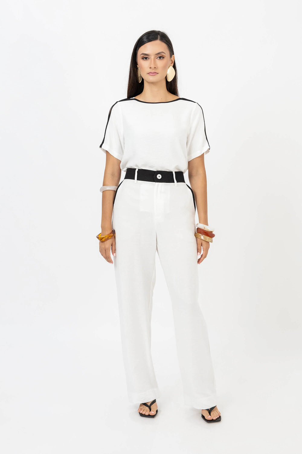 Pantalón - 730975 - HUE - Reina Diaz