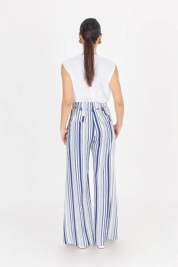 Pantalón - 730984 - MAR - Reina Diaz