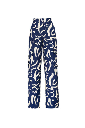 Pantalón - 731001 - AZU - Reina Diaz