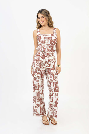 Pantalón - 731001 - CAF - Reina Diaz