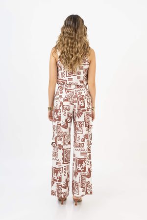 Pantalón - 731001 - CAF - Reina Diaz