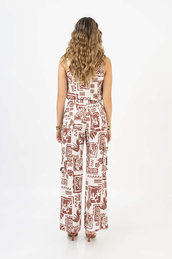 Pantalón - 731001 - CAF - Reina Diaz