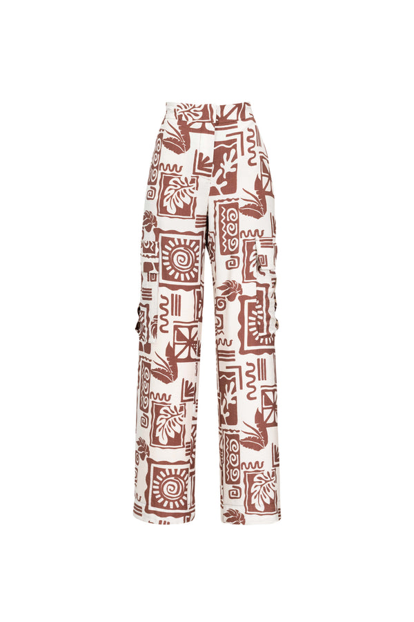 Pantalón - 731001 - CAF - Reina Diaz