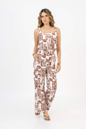 Pantalón - 731001 - CAF - Reina Diaz