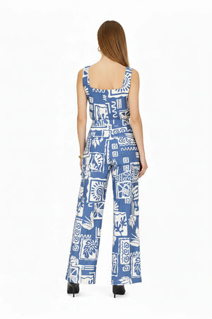 Pantalón - 731001 - DEN - Reina Diaz