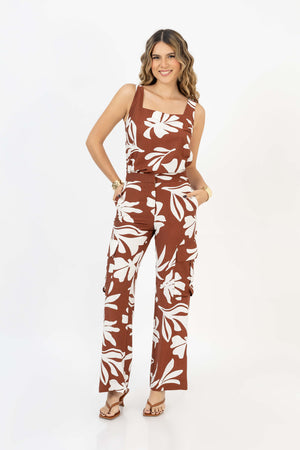 Pantalón - 731001 - EST - Reina Diaz