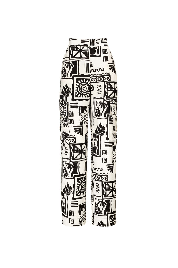 Pantalón - 731001 - PRT - Reina Diaz