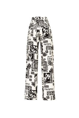 Pantalón - 731001 - PRT - Reina Diaz