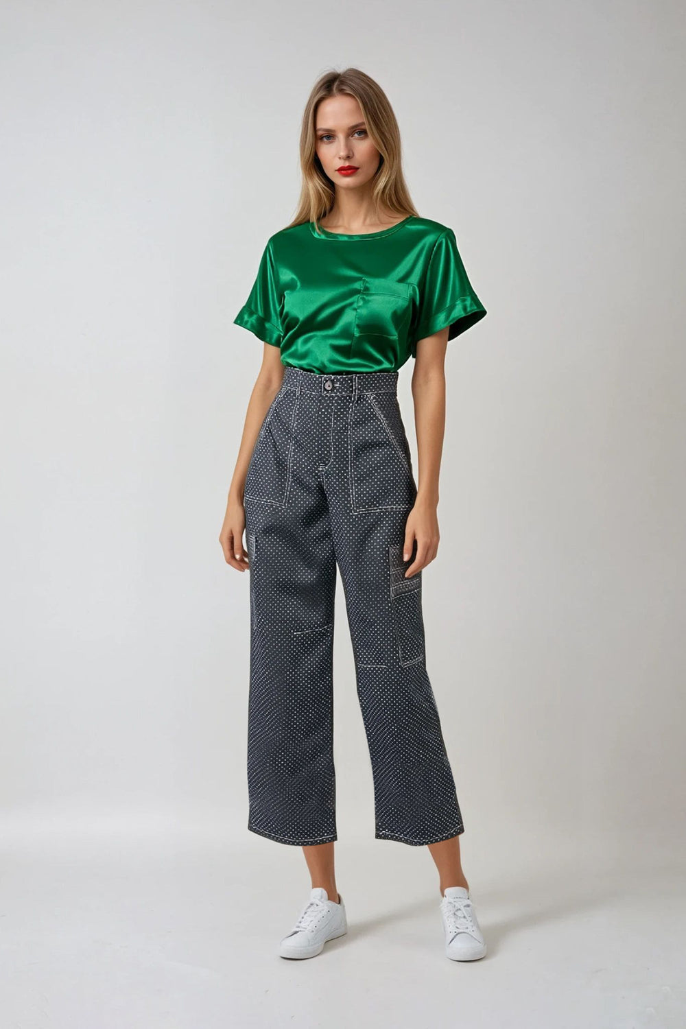 Pantalón - 731006 - NEG - Reina Diaz