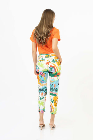 Pantalón - 731007 - EST - Reina Diaz