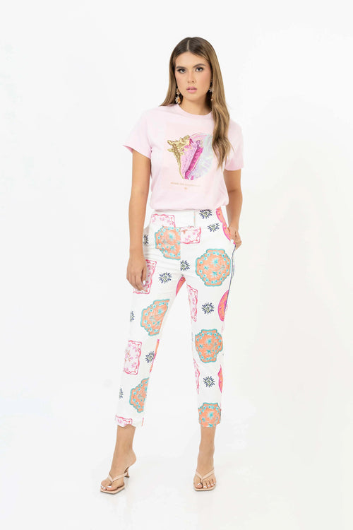 Pantalón - 731008 - EST - Reina Diaz