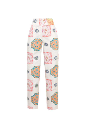Pantalón - 731008 - EST - Reina Diaz