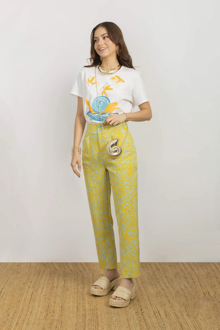 Pantalón - 731009 - AMA - Reina Diaz