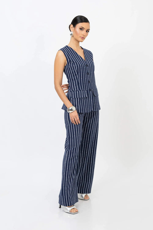 Pantalón - 731013 - MAR - Reina Diaz