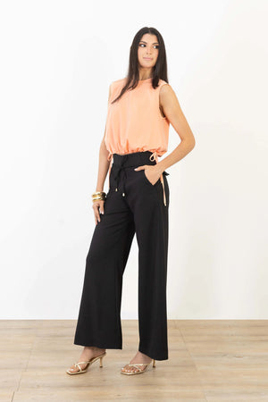 Pantalón - 731017 - NEG - Reina Diaz