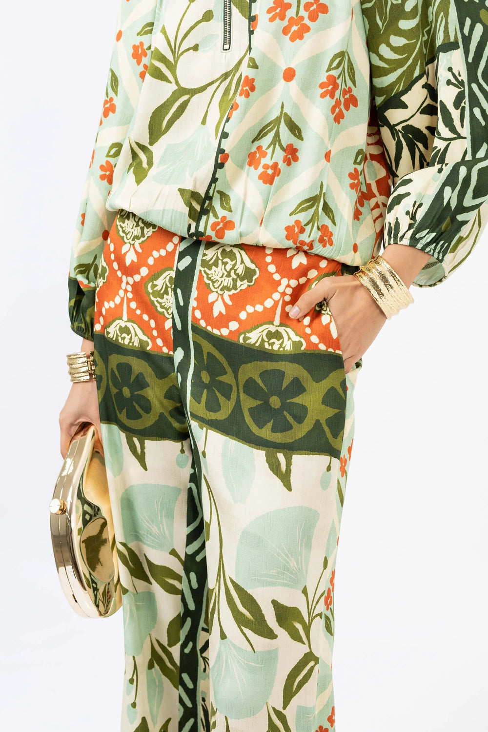 Pantalón - 731028 - EST - Reina Diaz