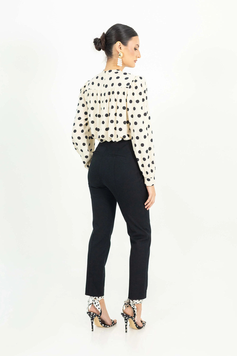 Pantalón - 731029 - NEG - Reina Diaz