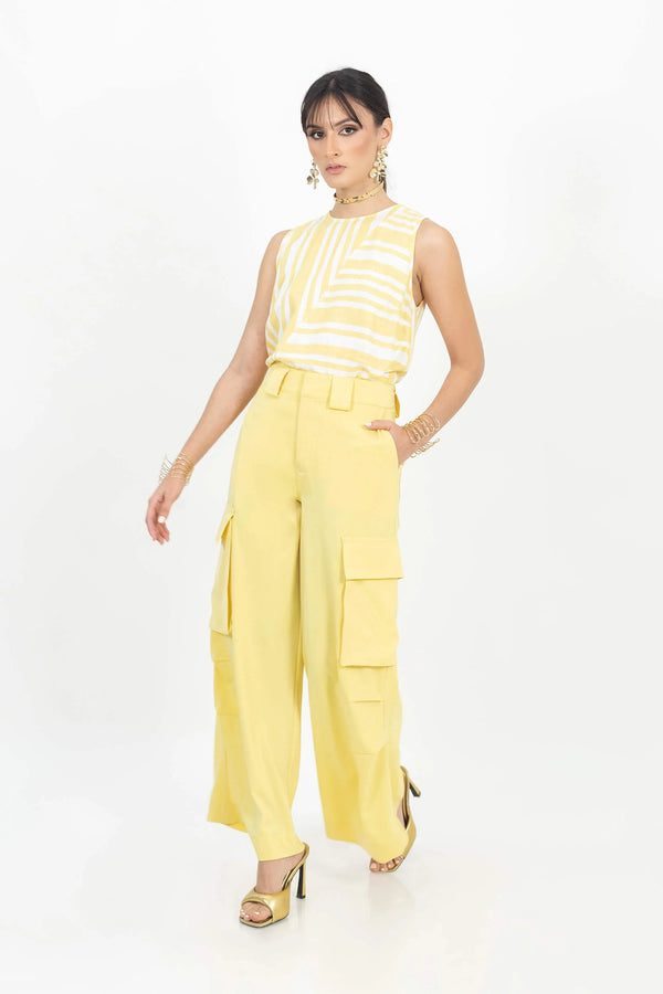 Pantalón - 731032 - AMA - Reina Diaz