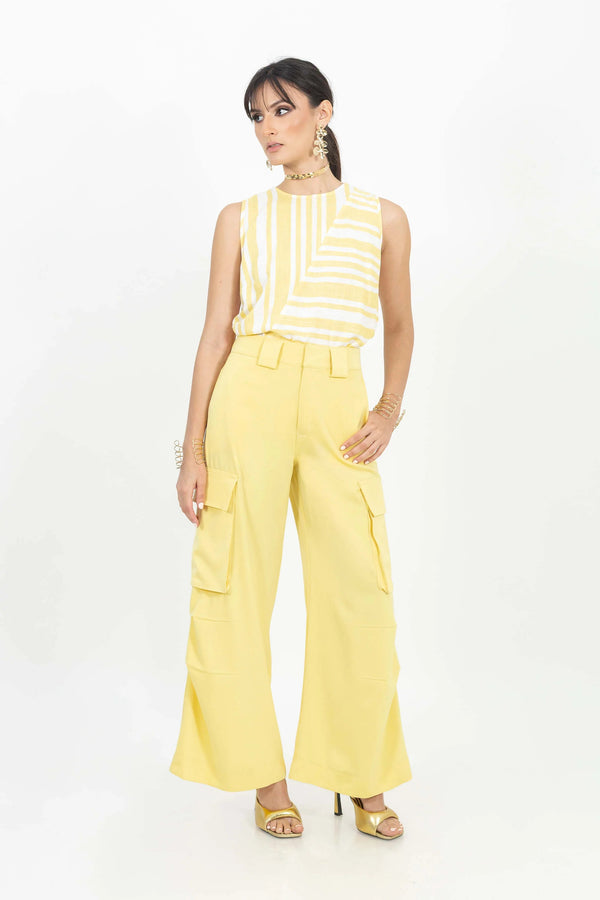 Pantalón - 731032 - AMA - Reina Diaz