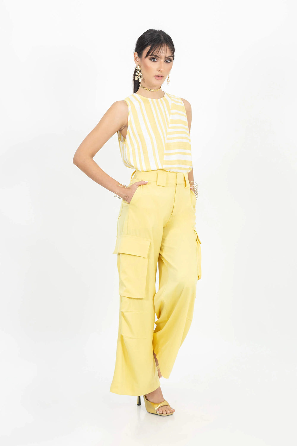 Pantalón - 731032 - AMA - Reina Diaz