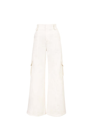 Pantalón - 731034 - BCO - Reina Diaz