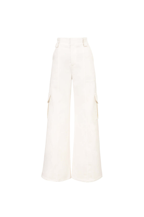 Pantalón - 731034 - BCO - Reina Diaz