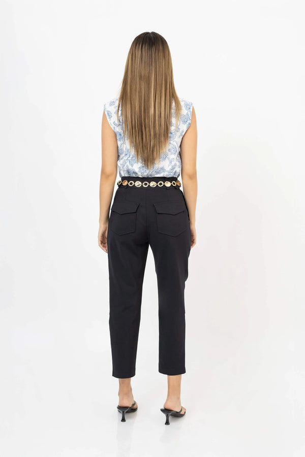 Pantalón - 731036 - NEG - Reina Diaz