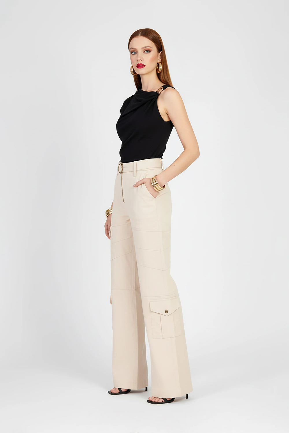 Pantalón - 731042 - ARE - Reina Diaz