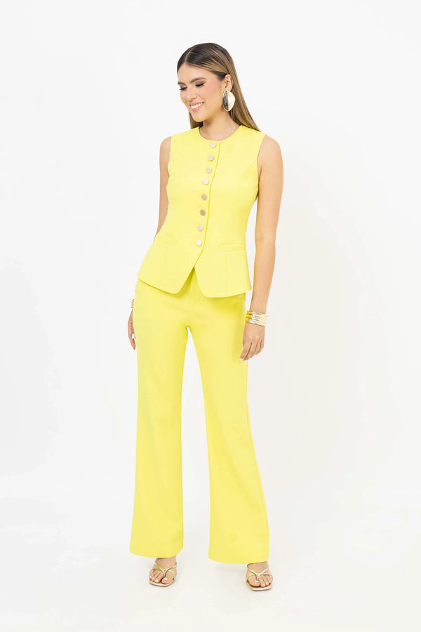 Pantalón - 731048 - SUN - Reina Diaz