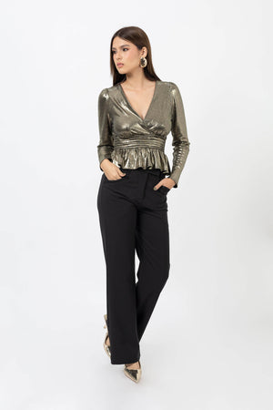 Pantalón - 731085 - NEG - Reina Diaz