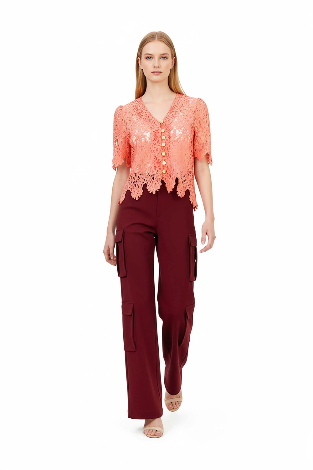 Pantalón - 731088 - Reina Diaz