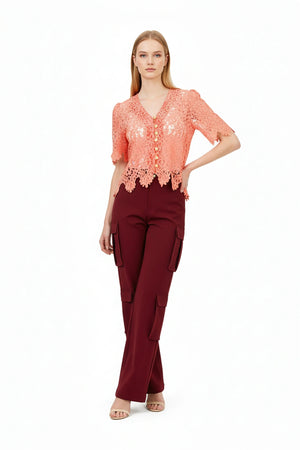 Pantalón - 731088 - Reina Diaz