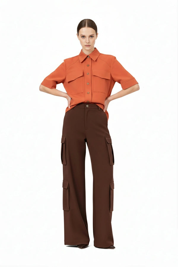 Pantalón - 731088 - Reina Diaz