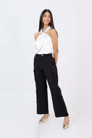 Pantalón - 731088 - NEG - Reina Diaz