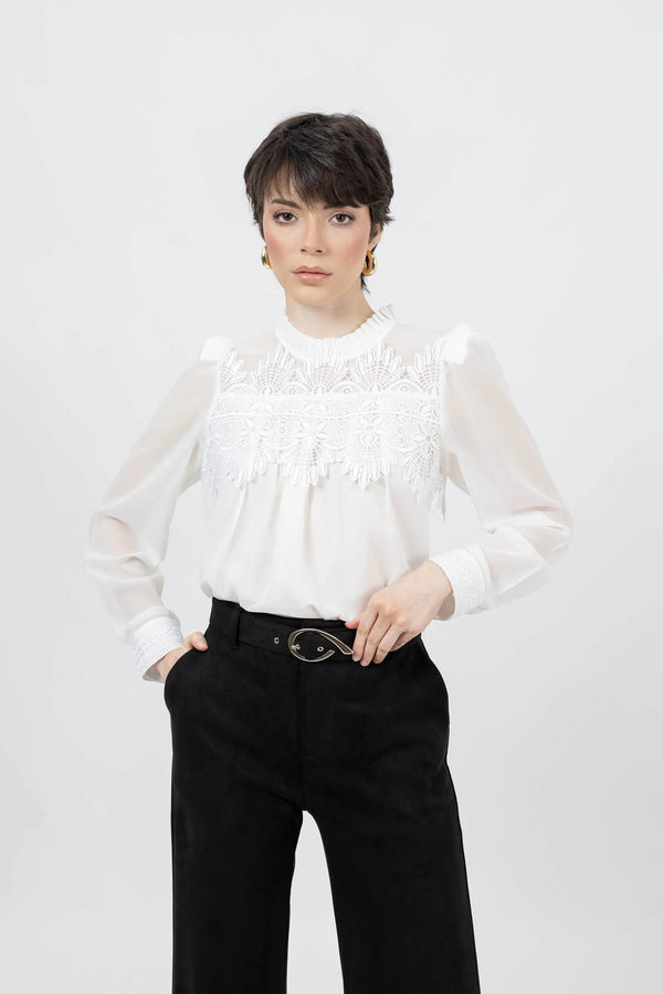 Pantalón - 731090 - Reina Diaz