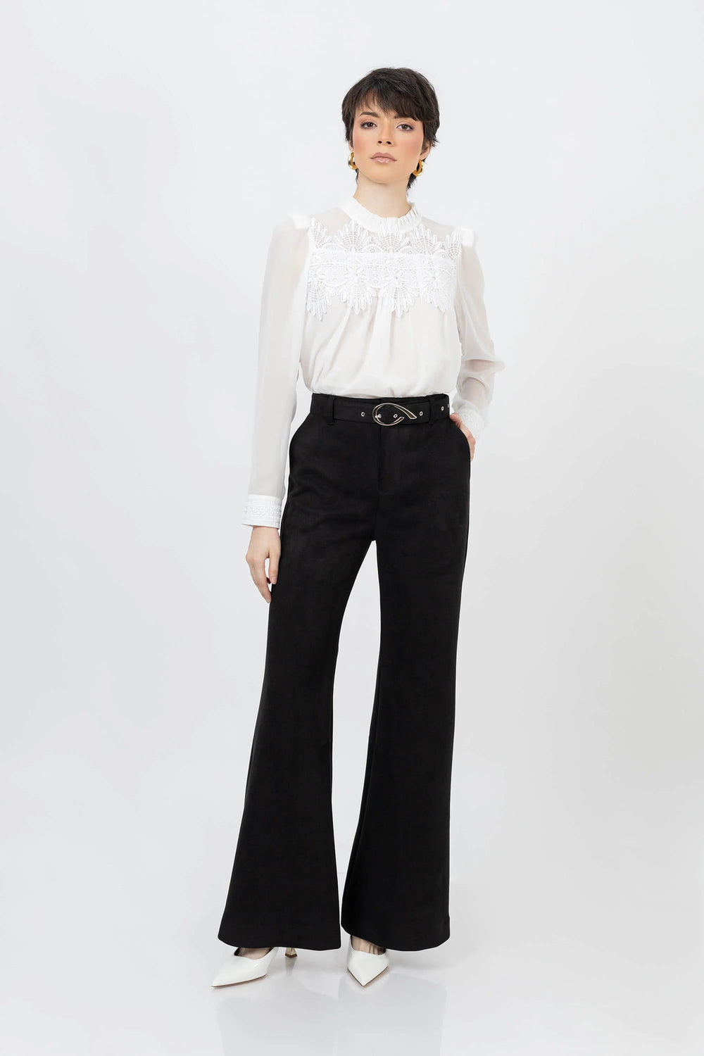Pantalón - 731090 - Reina Diaz