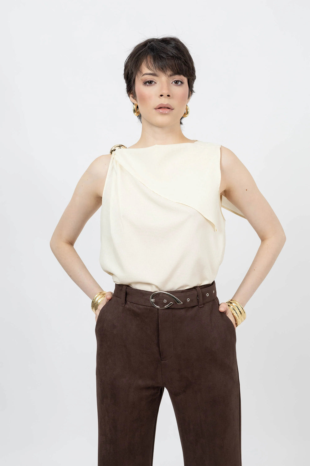 Pantalón - 731090 - Reina Diaz