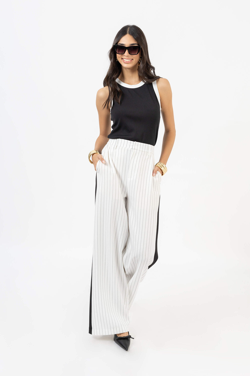 Pantalón - 731091 - HUE - Reina Diaz