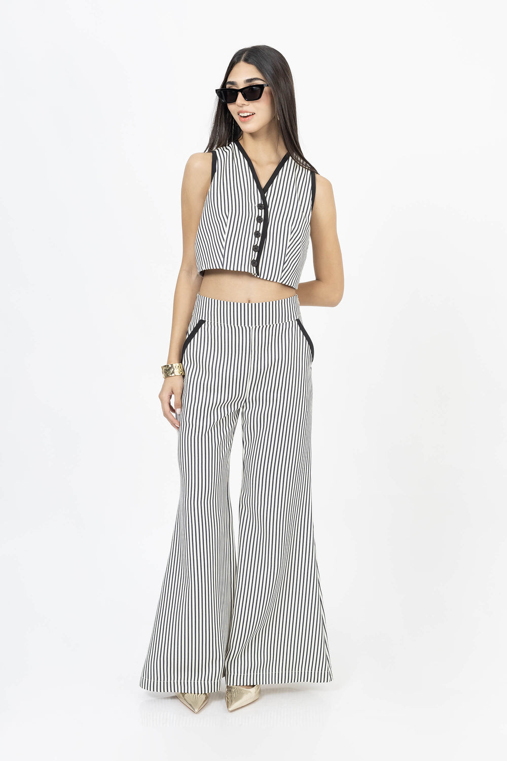 Pantalón - 731095 - NEG - Reina Diaz