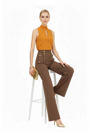 Pantalón - 731104 - Reina Diaz