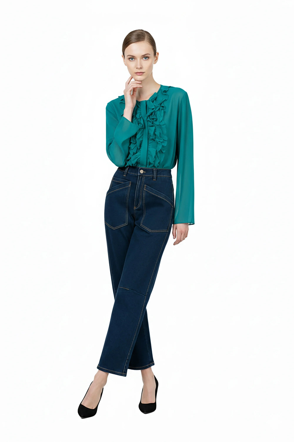 Pantalón - 731110 - Reina Diaz