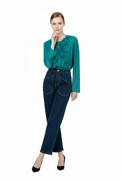 Pantalón - 731110 - Reina Diaz