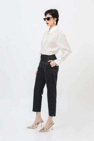 Pantalón - 731113 - NEG (Solo pantalón) - Reina Diaz