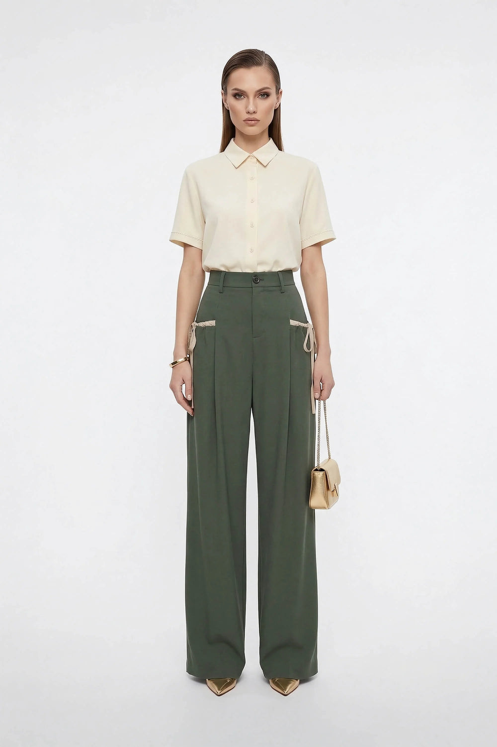 Pantalón - 731122 - Reina Diaz