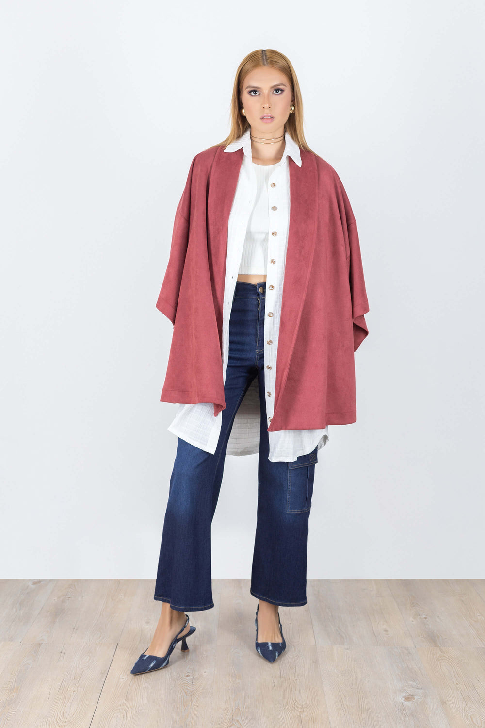 Parka 770040 MARSALA - Reina Diaz